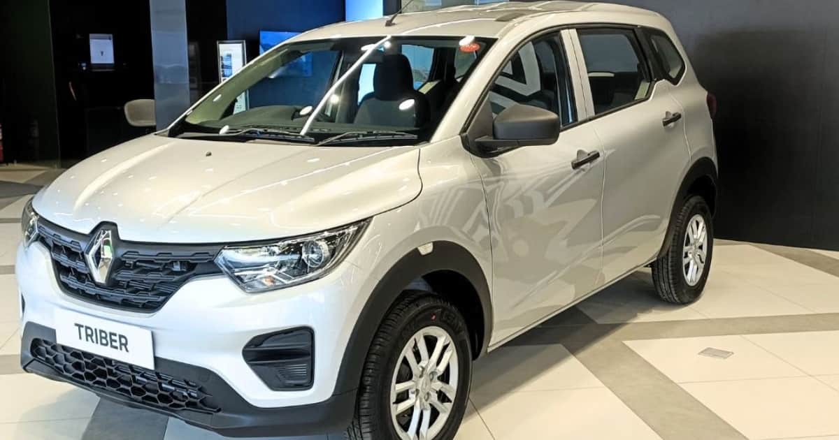 Renault Triber