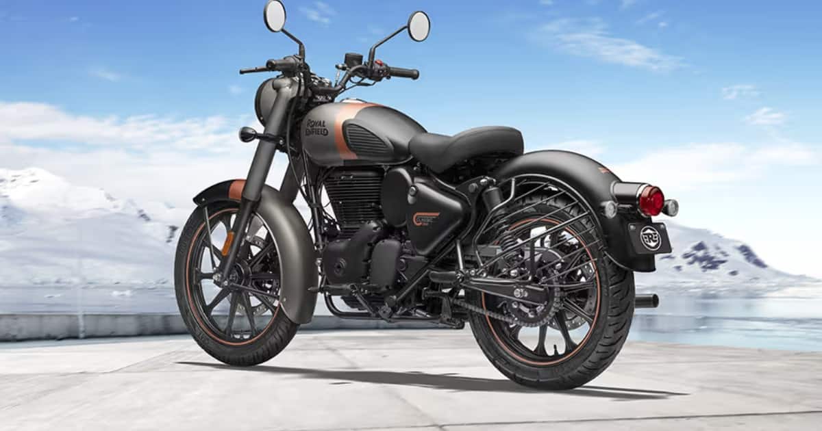 Royal Enfield Classic 350