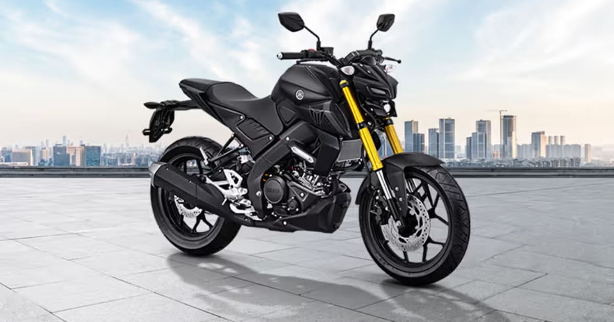 yamaha mt-15