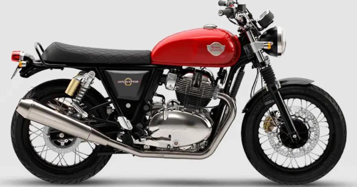 Royal Enfield Interceptor 650
