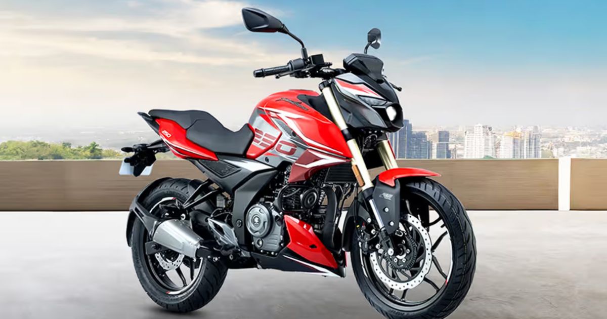 Bajaj Pulsar N250