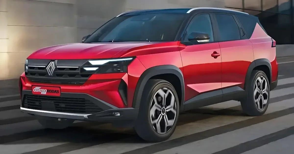renault duster 2025