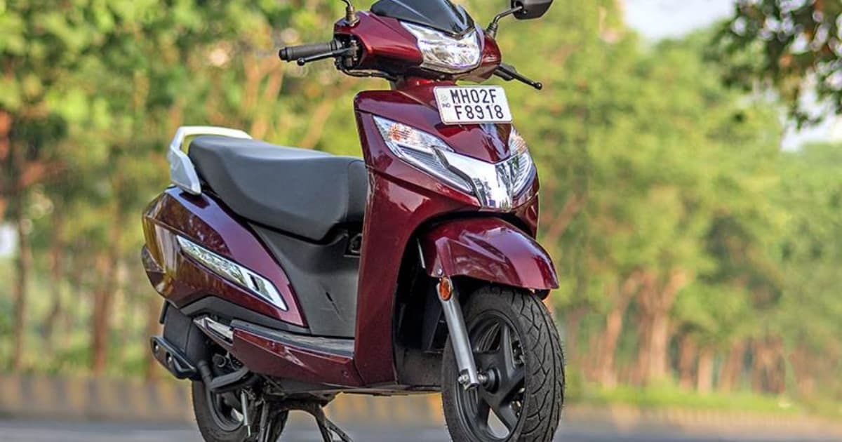 Honda Activa 125