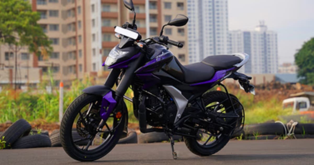 Bajaj Pulsar N125