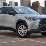 Toyota Corolla Cross 2025