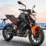 KTM Duke 125