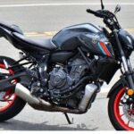 Yamaha MT-07