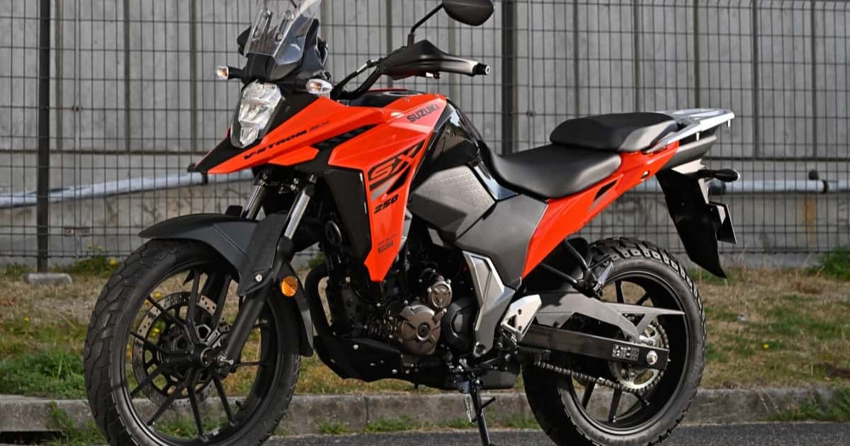 Suzuki V-Strom SX