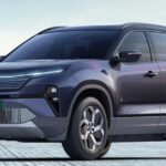Tata Harrier EV