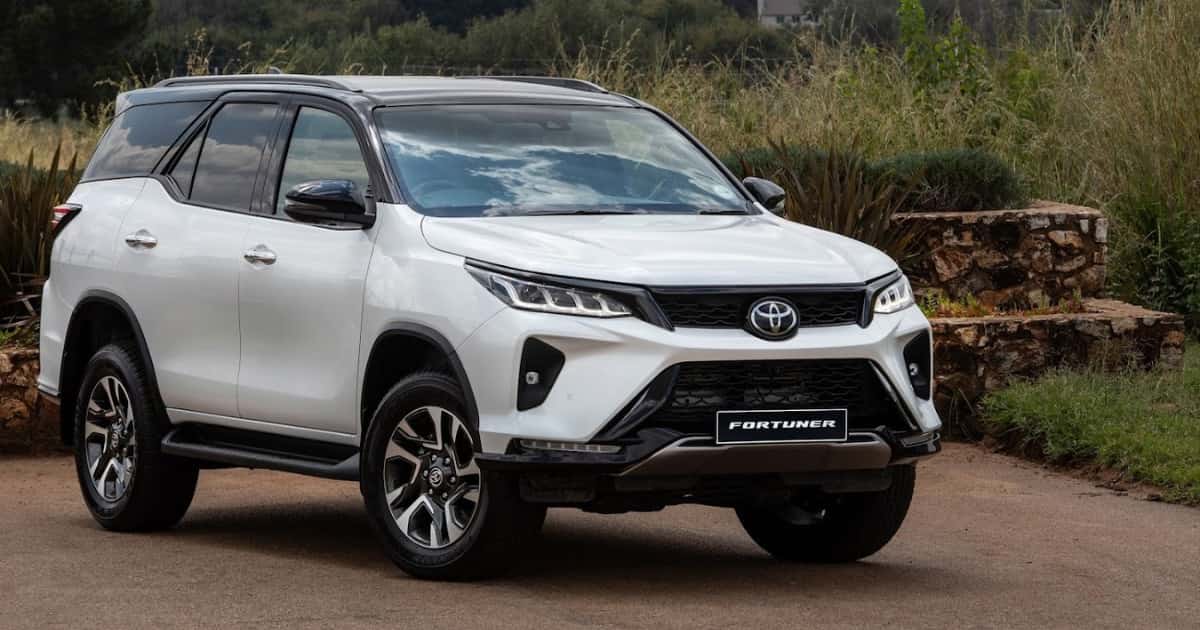 toyota fortuner