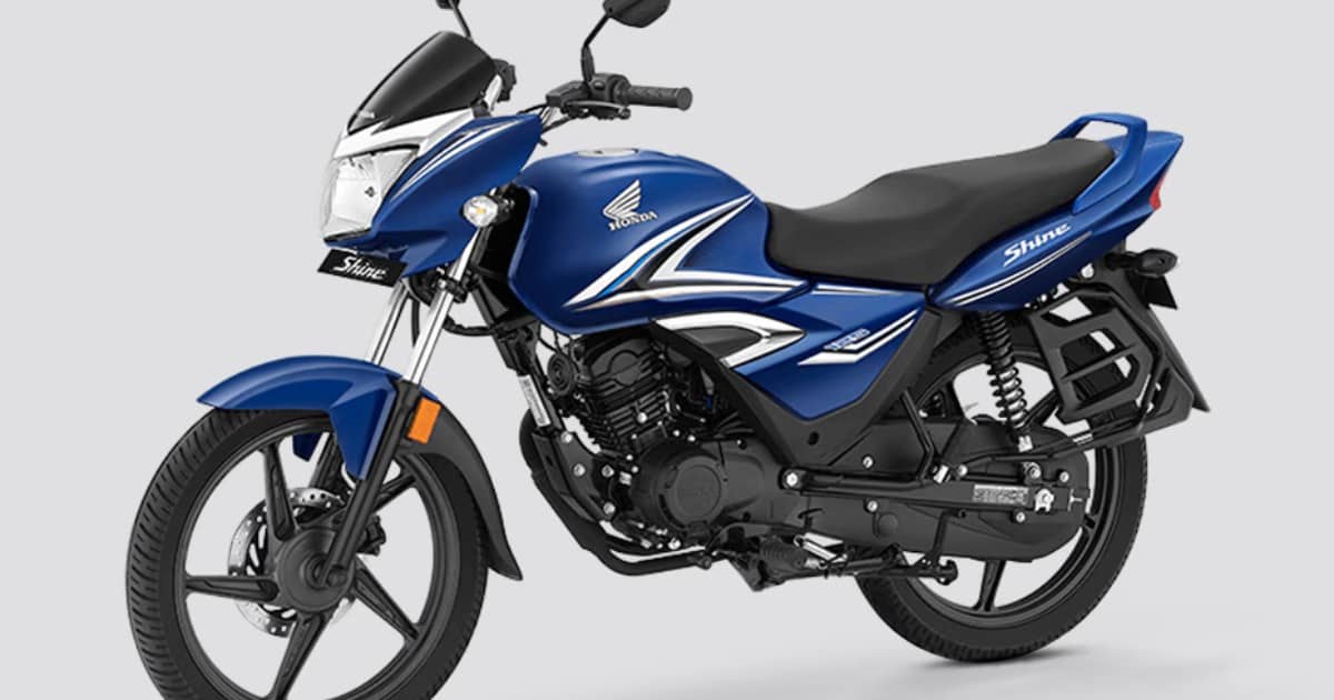 honda shine 125