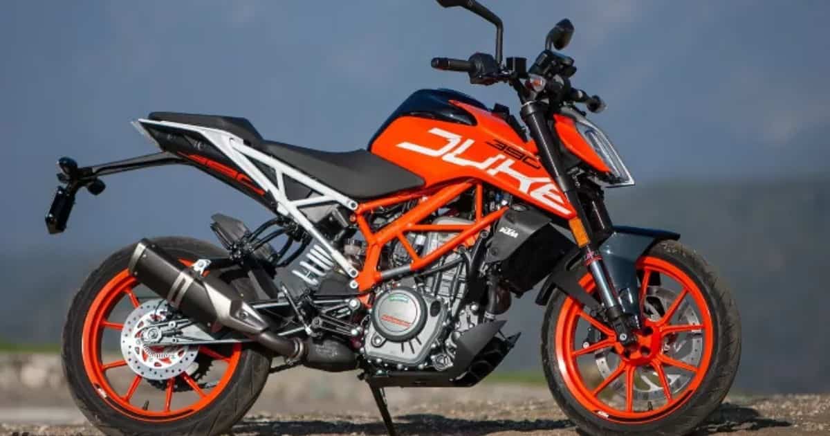 ktm duke 390